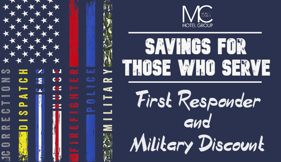 first responder military